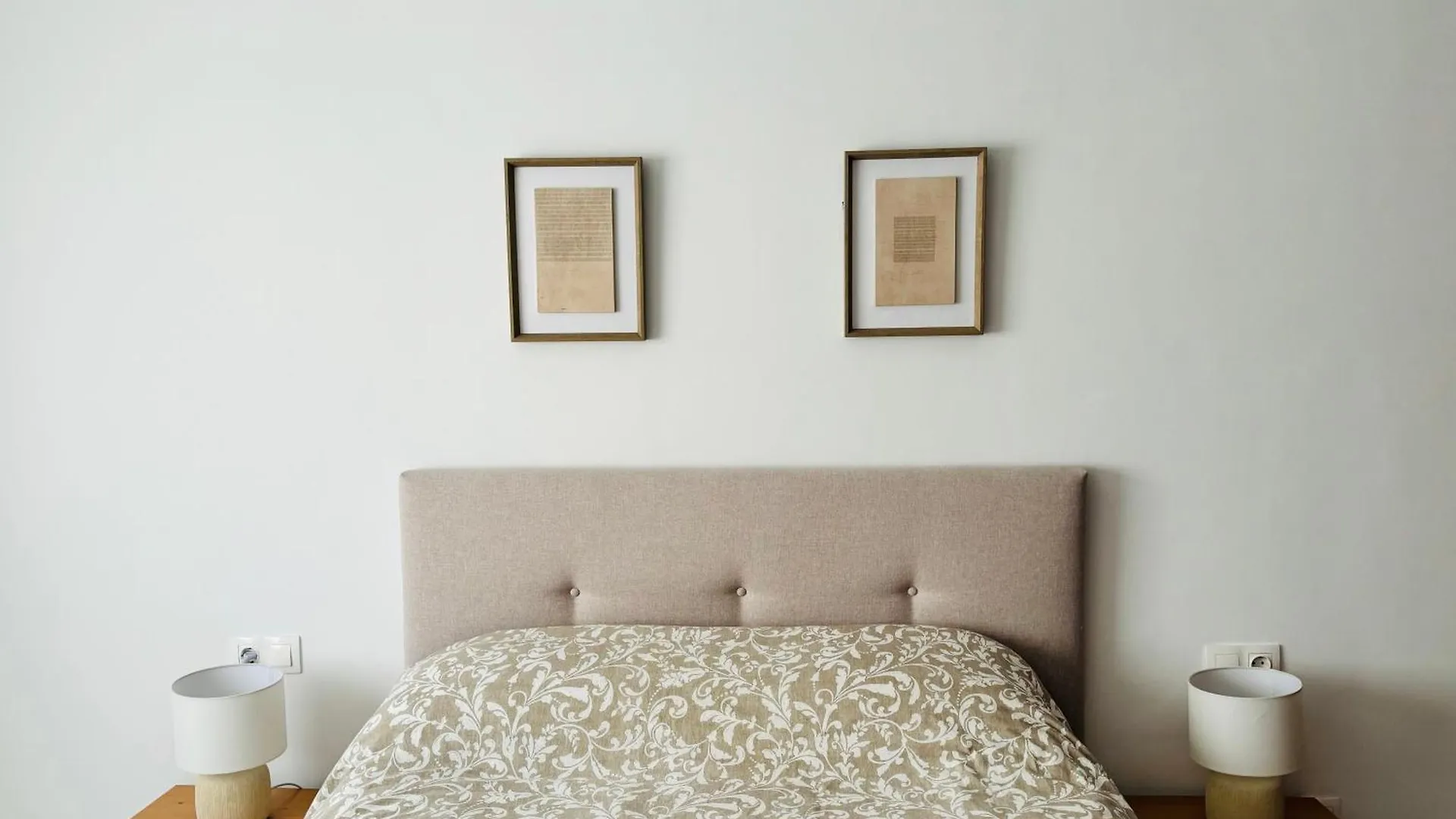 Apartmán Behappy Salitre - Con Aparcamiento Màlaga
